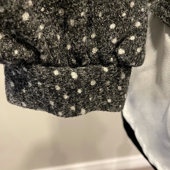 Faith and Joy Polka Dot Sweater - Picture 2 of 11